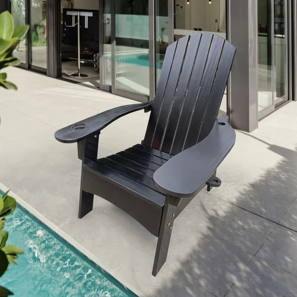 Folding Plastic Outdoor Chair O8731