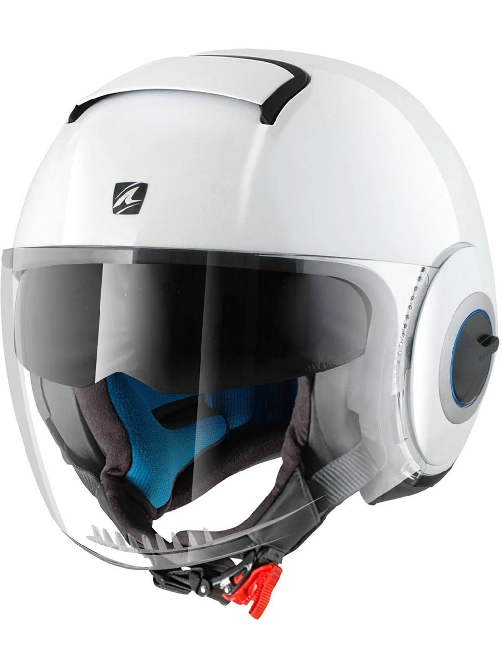 White Nano Helmet Xs B412596
