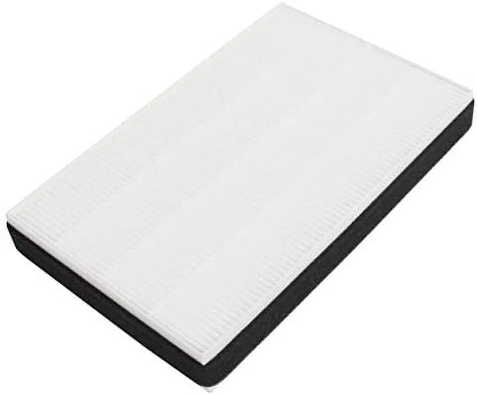 True HEPA Replacement Filter, 4 Filters O538468