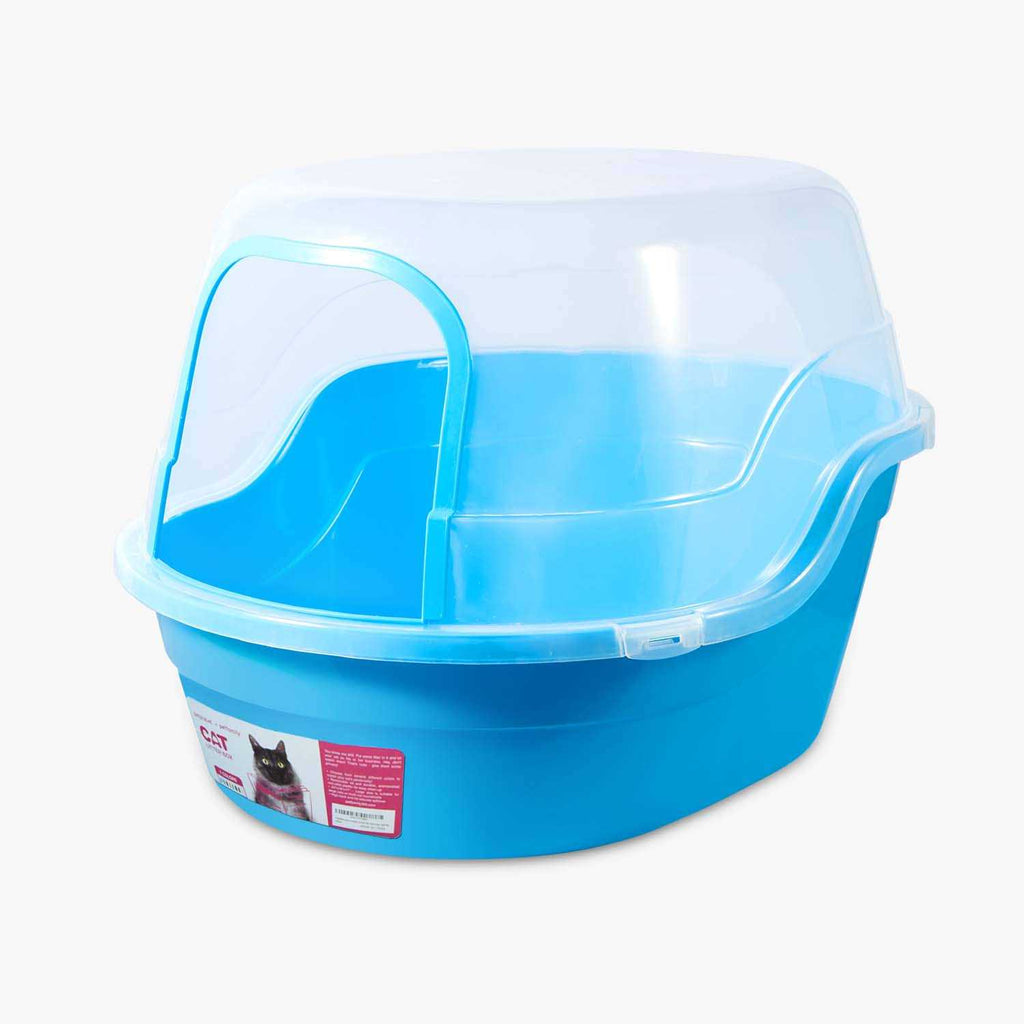 Hooded Cat Litter Box U1079