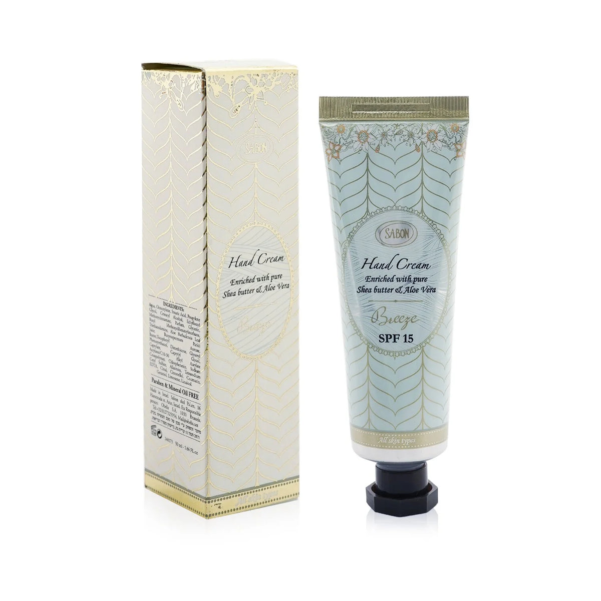 Hand Cream SPF 15 50ml Z9324