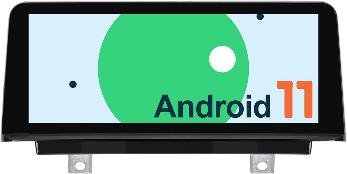 10.25" 1920x720 Android 10 CarPlay Android Auto Monitor L357025