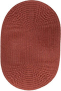 Oval Terracotta R861