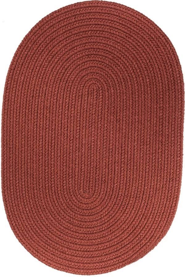 Oval Terracotta R861