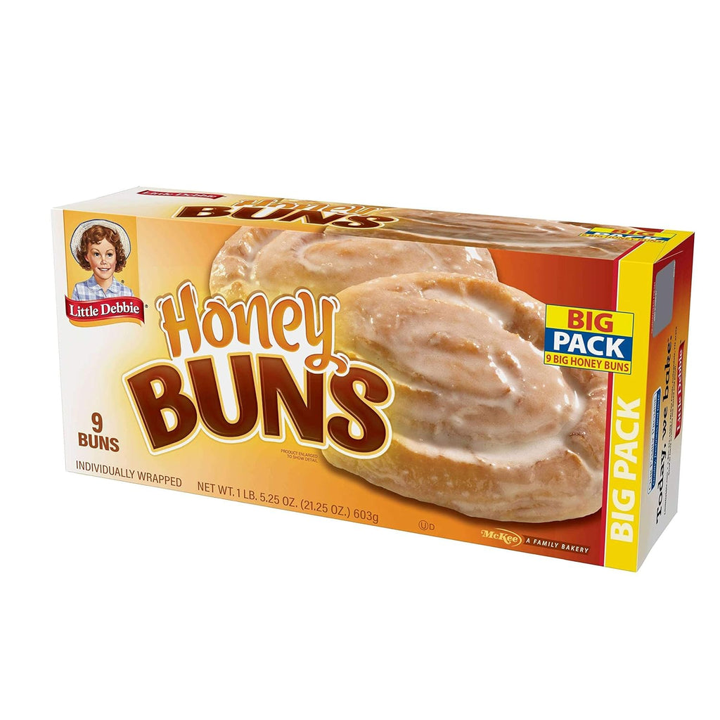 9 ct. (pack of 6) Honey Buns V95668