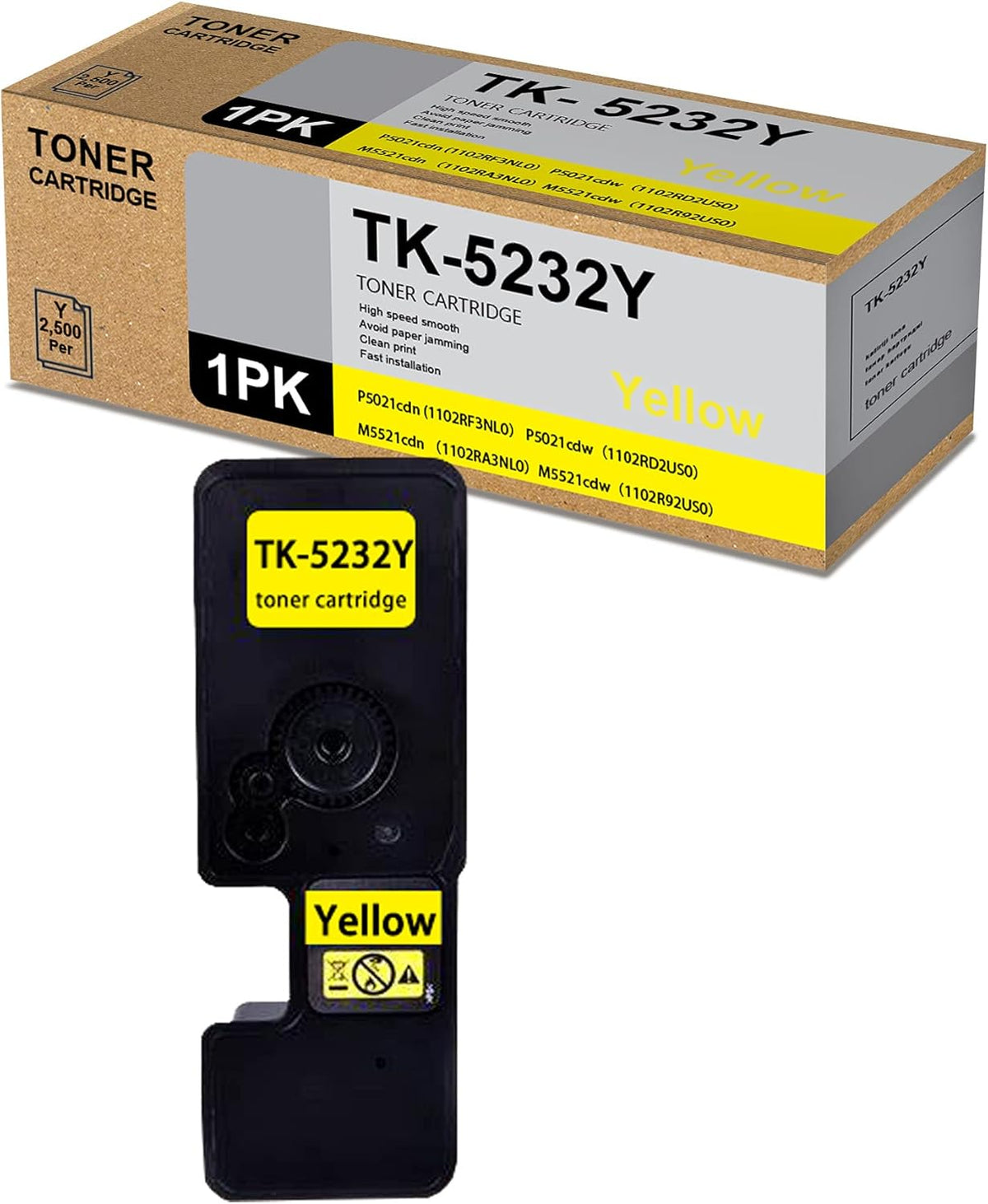 Compatible Toner Cartridge Replacement J22629