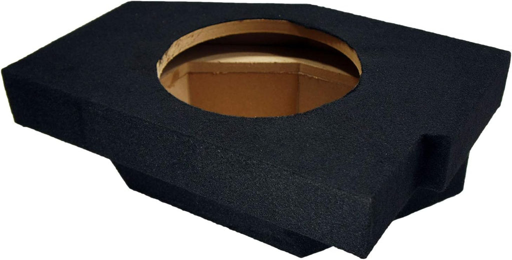 Single 10 Loaded Sub Box Enclosure M51254
