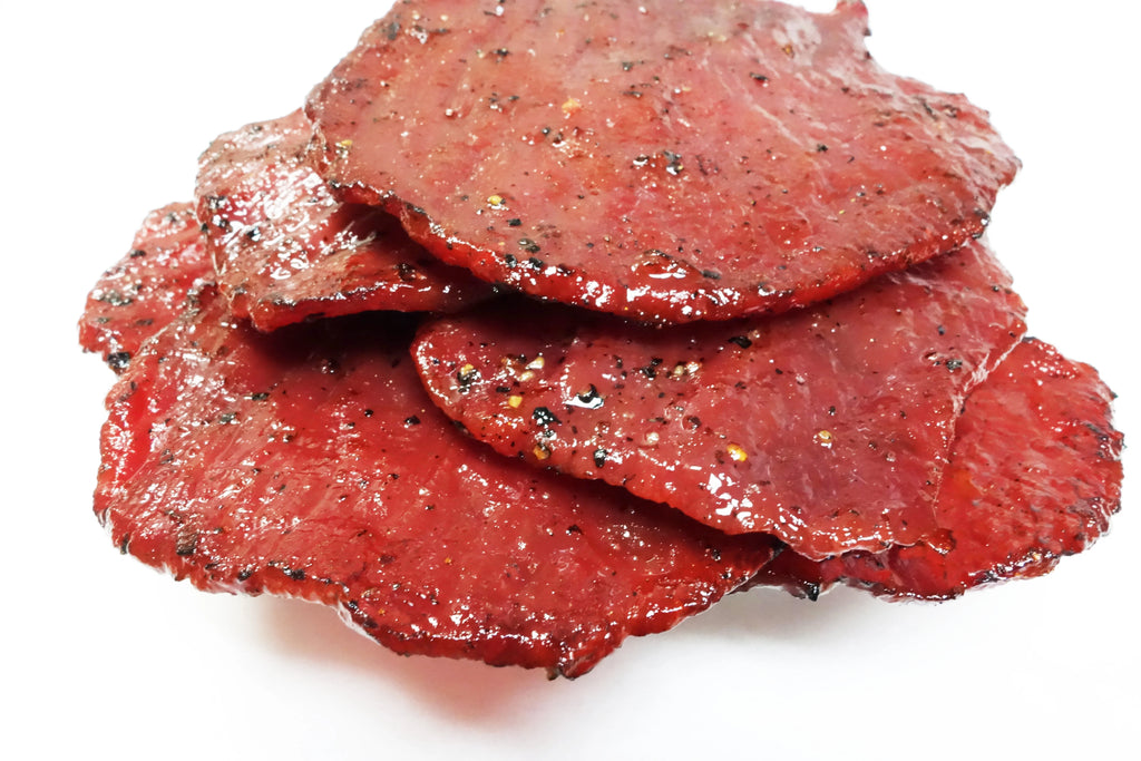 Black Pepper Beef Jerky 12 oz B16602