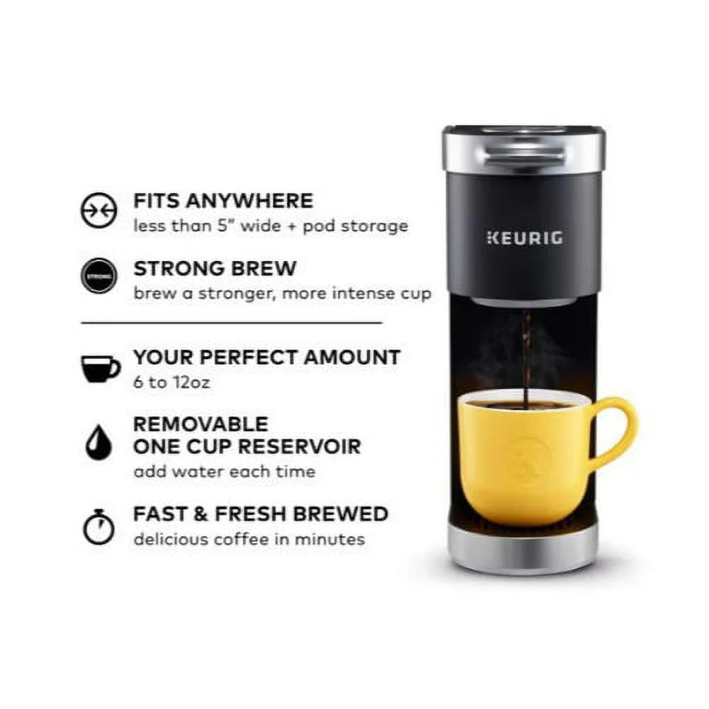 Single Serve Coffee Maker Q42715