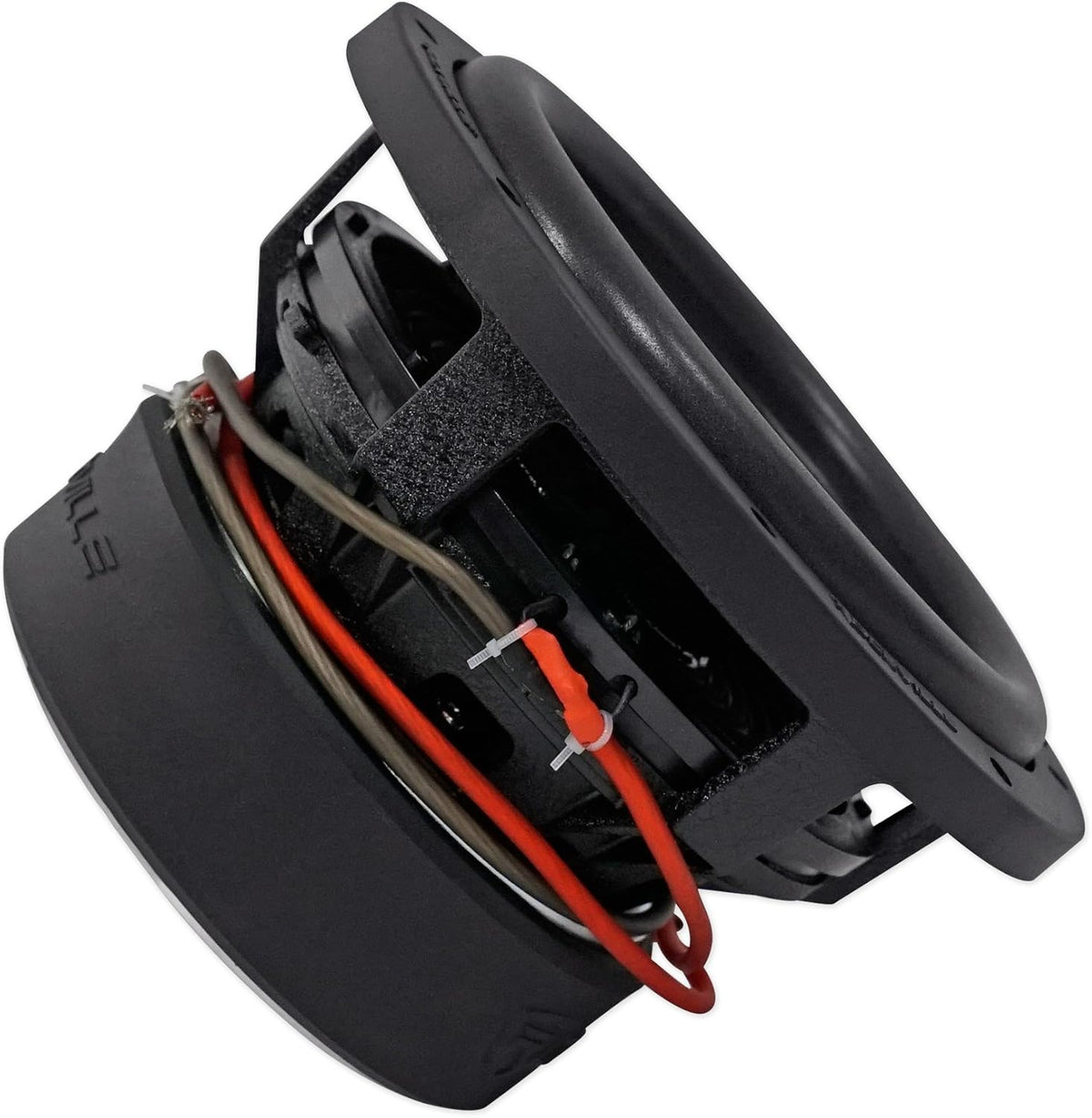 10 3200 Watt Car Audio Subwoofer with Vented Sub Box Enclosure A6980