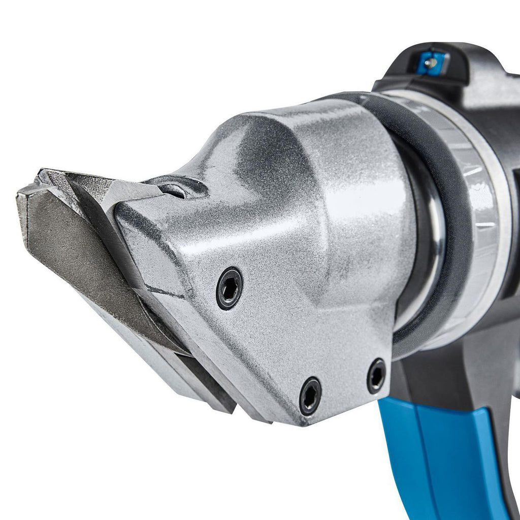 20V Cordless 14 Gauge Double-Cut Metal Shears K10076
