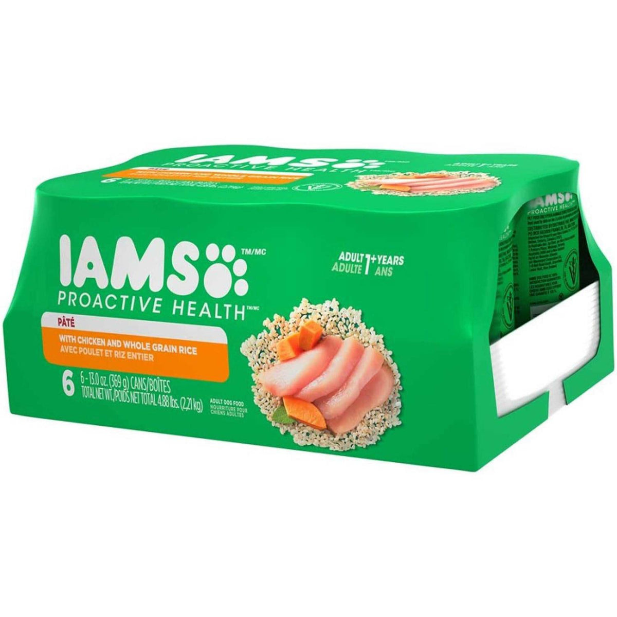 Adult Dog Food Rice J372