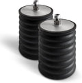 Rubber Bump Stop for Truck and RV Suspension, 3 Sizes, 2 pcs Q75016
