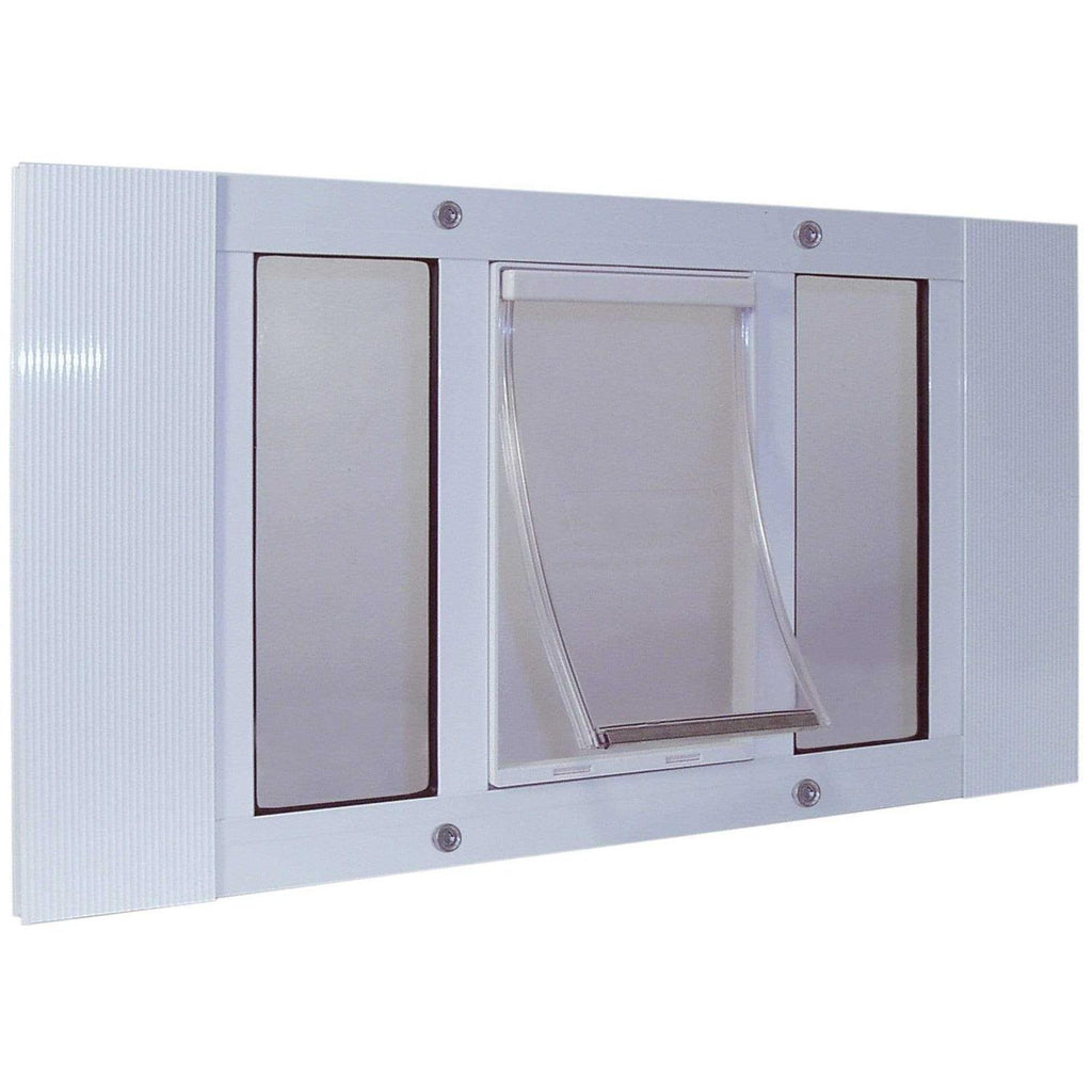 Aluminum Sash Pet Door T4239