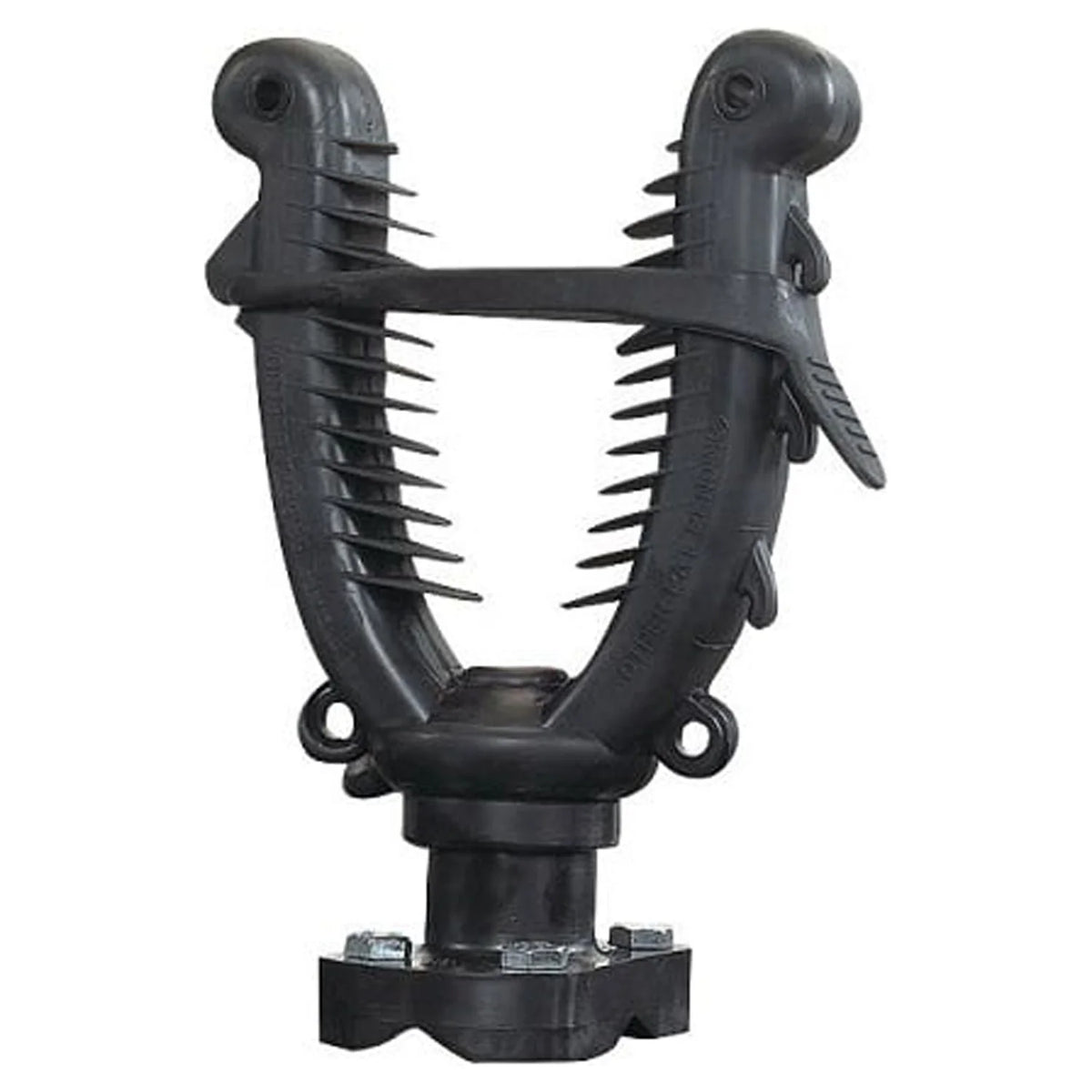 Black Soft Grip Pro Rack Single N71975