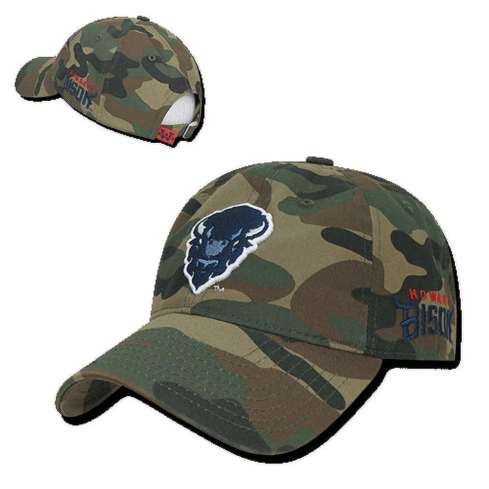 Camo Baseball Caps E14780