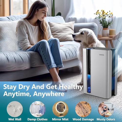 95oz Dehumidifier with Drain Hose T82199