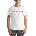 Short Sleeve Cotton T-Shirt X30072