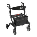 Blue Lightweight Foldable Rollator H531