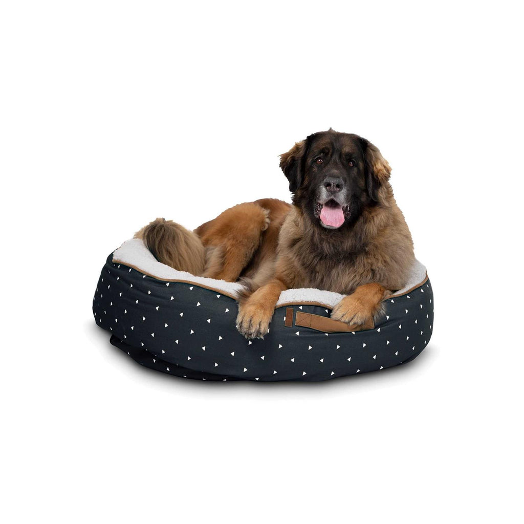 Small Plush Dog Bed K76118