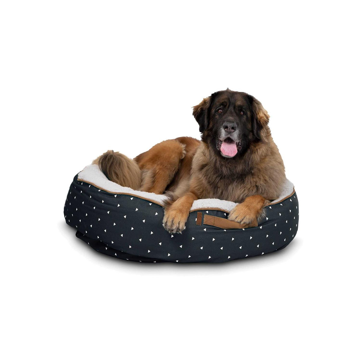 Small Plush Dog Bed K76118