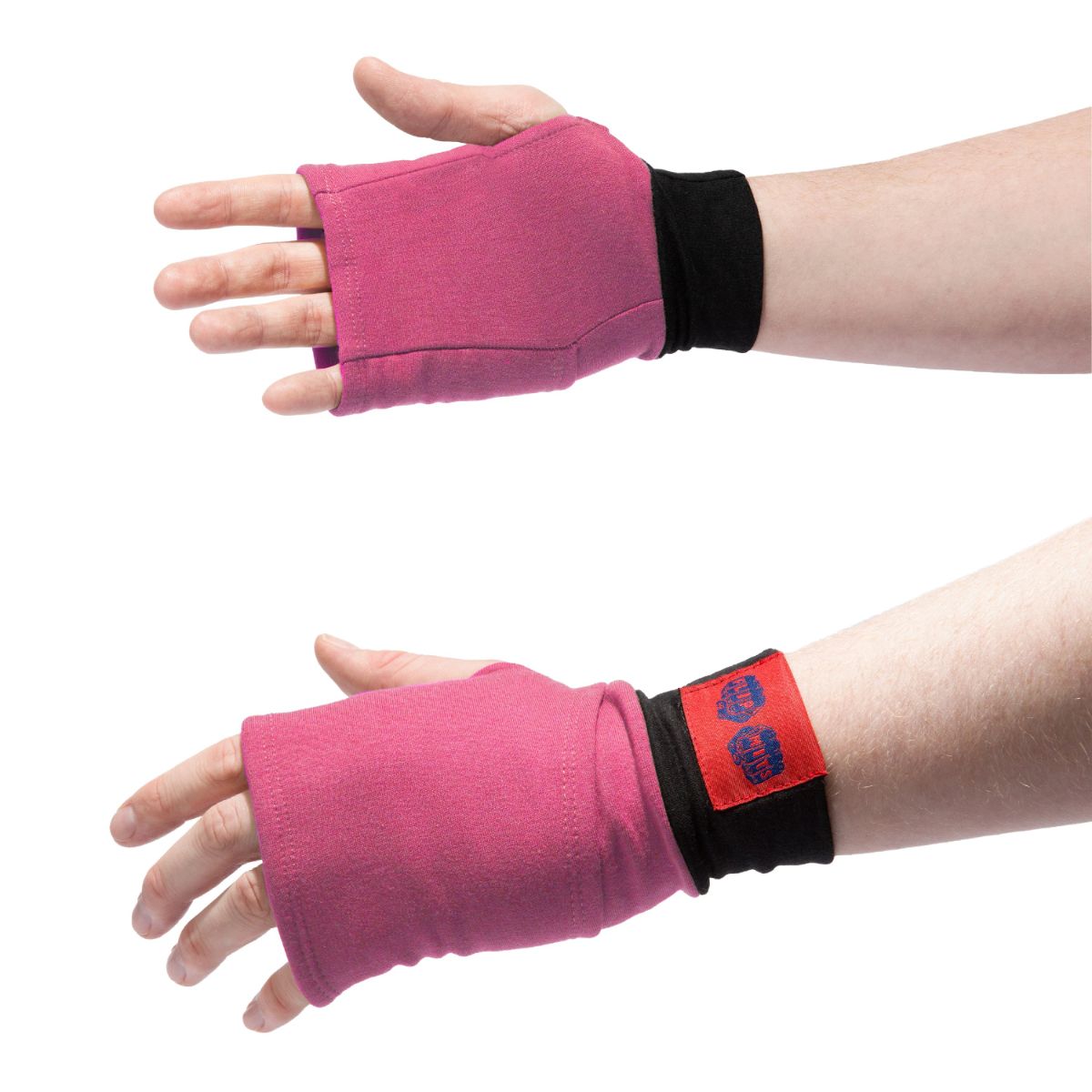 Fingerless 3-in-1 Gloves H997