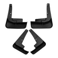 4x Front and Rear Mud Flaps Mudguard J415