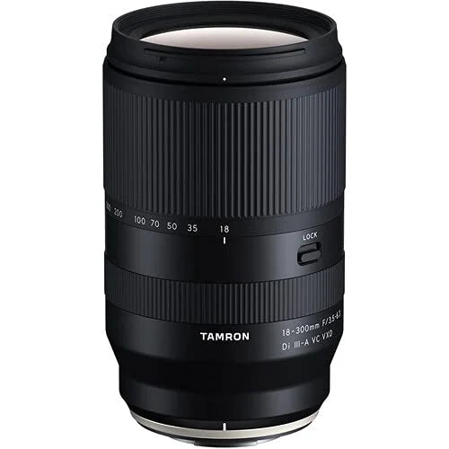 18-300mm f/3.5-6.3 Lens for FUJIFILM X M37584