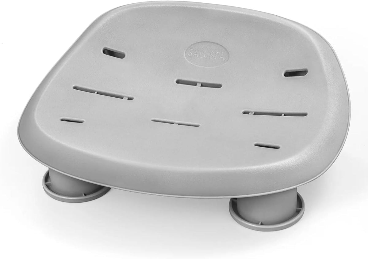 Inflatable Hot Tub with Seat and Headrest Pillows L95549