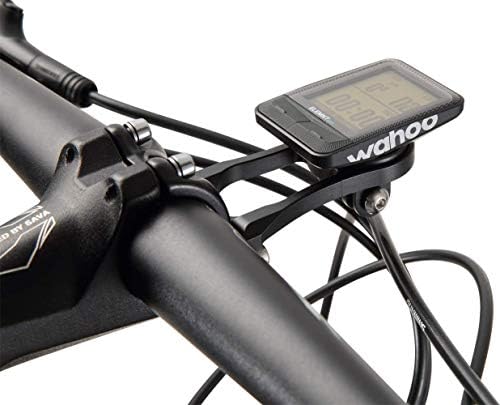 Grey Bicycle Mount for Wahoo Elemnt Pack of 2 C368575