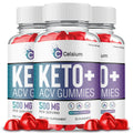 Keto ACV Gummies 3 Pack Q319361