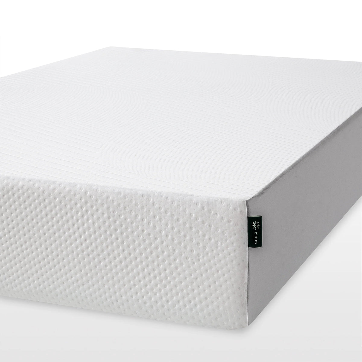 10 Cooling Support Foam Mattress in a Box, Twin X84933