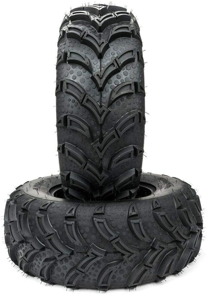 2PCS 25x8-12 ATV Utility UTV Tires H152347