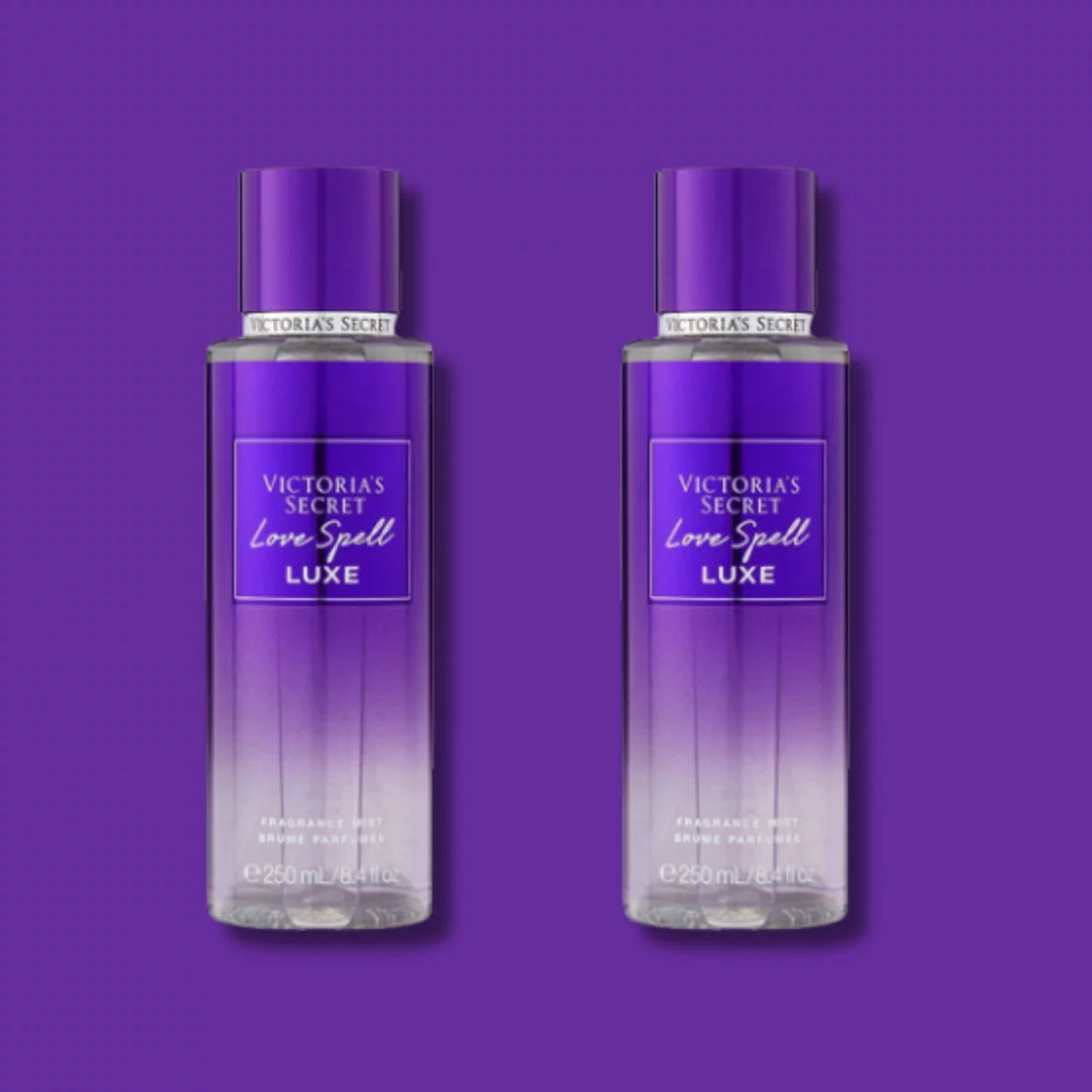 Pack of 2 Luxe Mist R733051