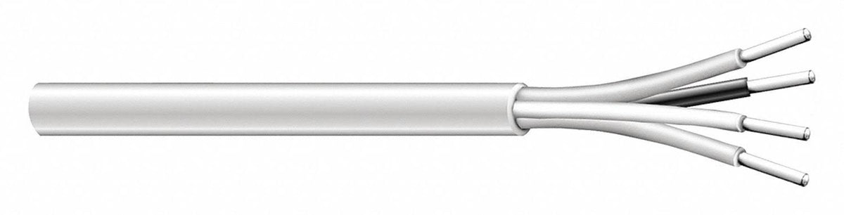 Comm Cable, Plenum, 22/6, 1000 ft. W1298