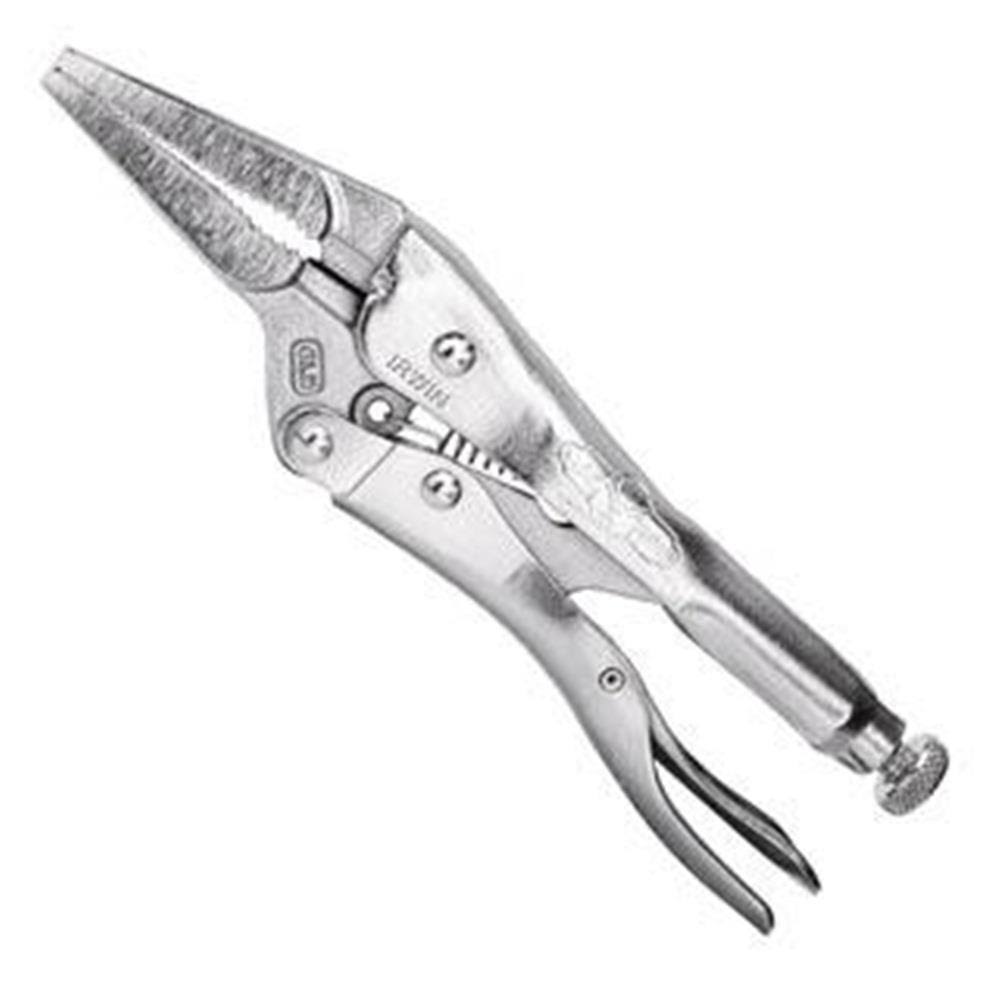 4" Long Nose Plier with Wire Cutter J99638