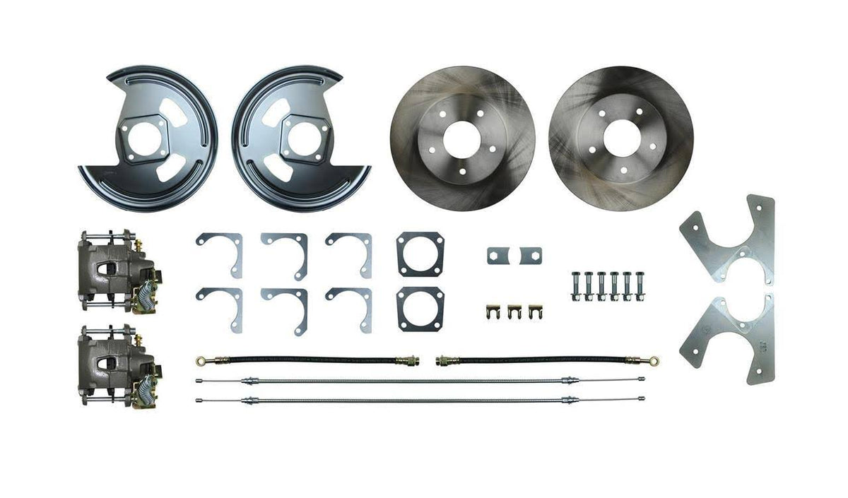 Rear Disc Brake Conversion Kits A45623