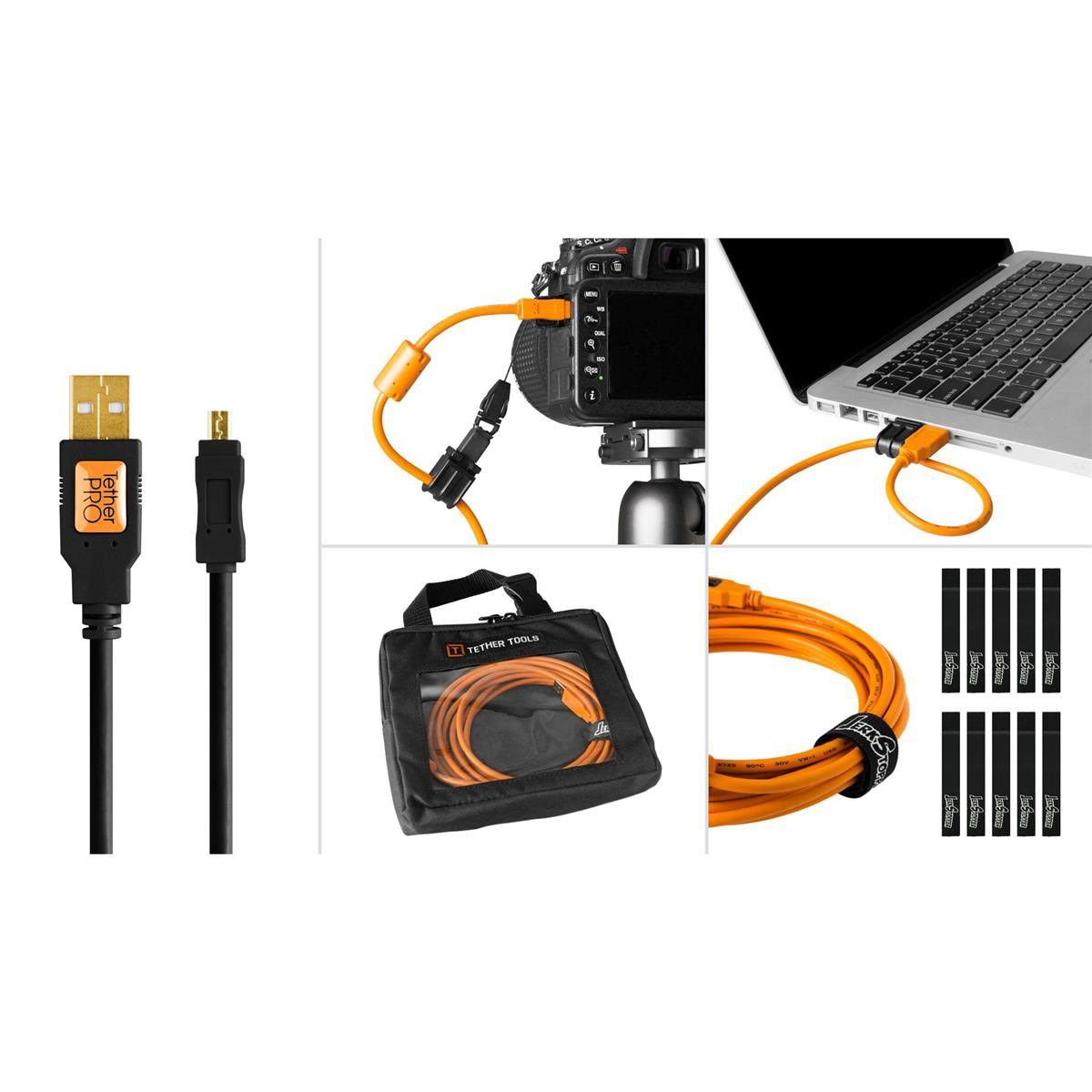 Tethering Kit with USB 2.0 Cable I221