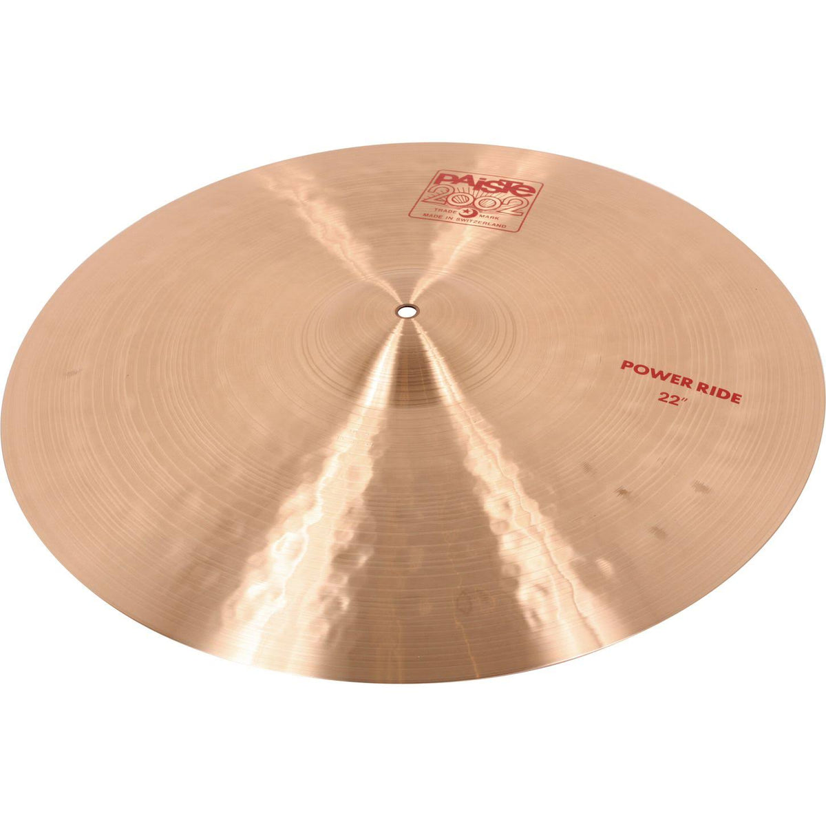 22 in. Power Ride Cymbal D5127