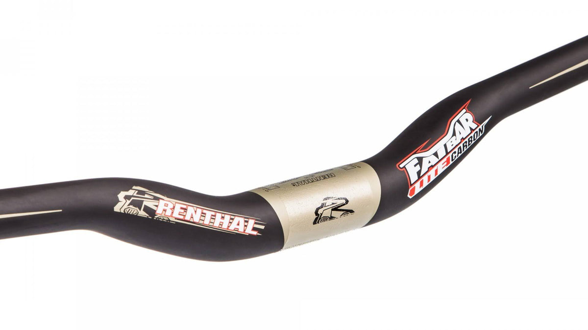 Carbon Handlebar 30mm Rise, 31.8mm, 740mm I678417