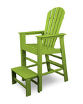 Lime Lifeguard Chair Y160