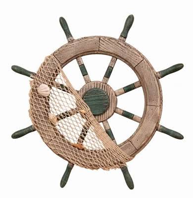 Wooden Wheel T592