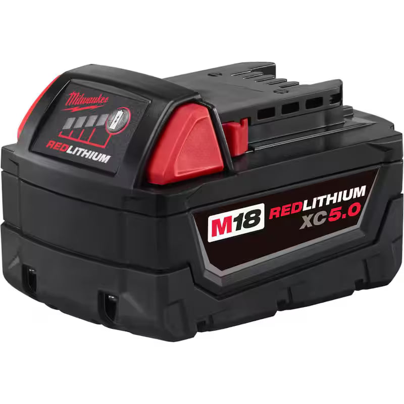 18V Lithium-Ion Brushless Cordless Compact Router with 5.0 Ah Battery H9207