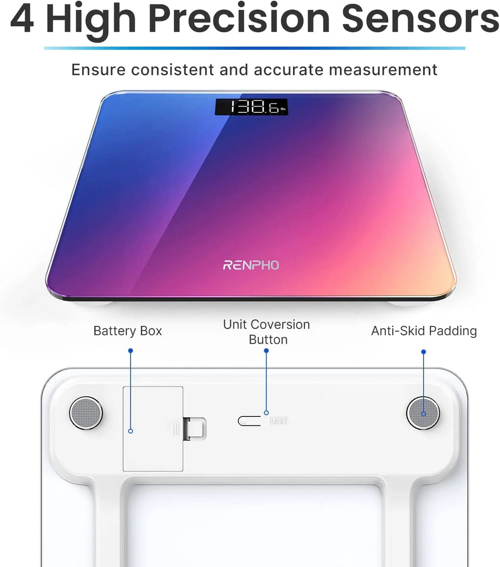 Digital Body Weight Scale 400 lb N925026