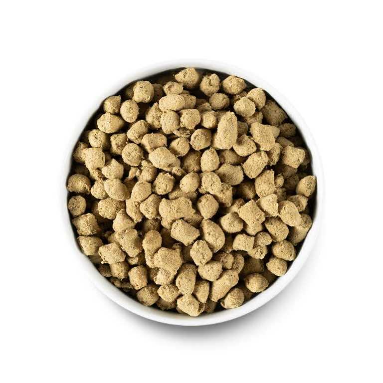 Freeze Dried Raw Patties Dog Food G18871