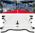 3-in-1 Folding Windshield Clear A56761