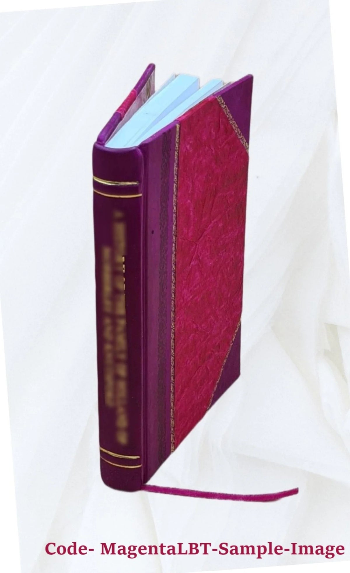 Leather Bound I7205