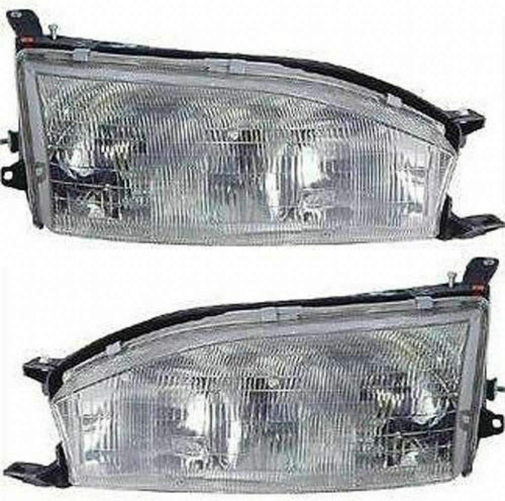 Driver Side Head Light F6852