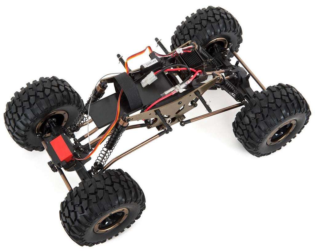Blue 1/10 Scale Electric Crawler T56028