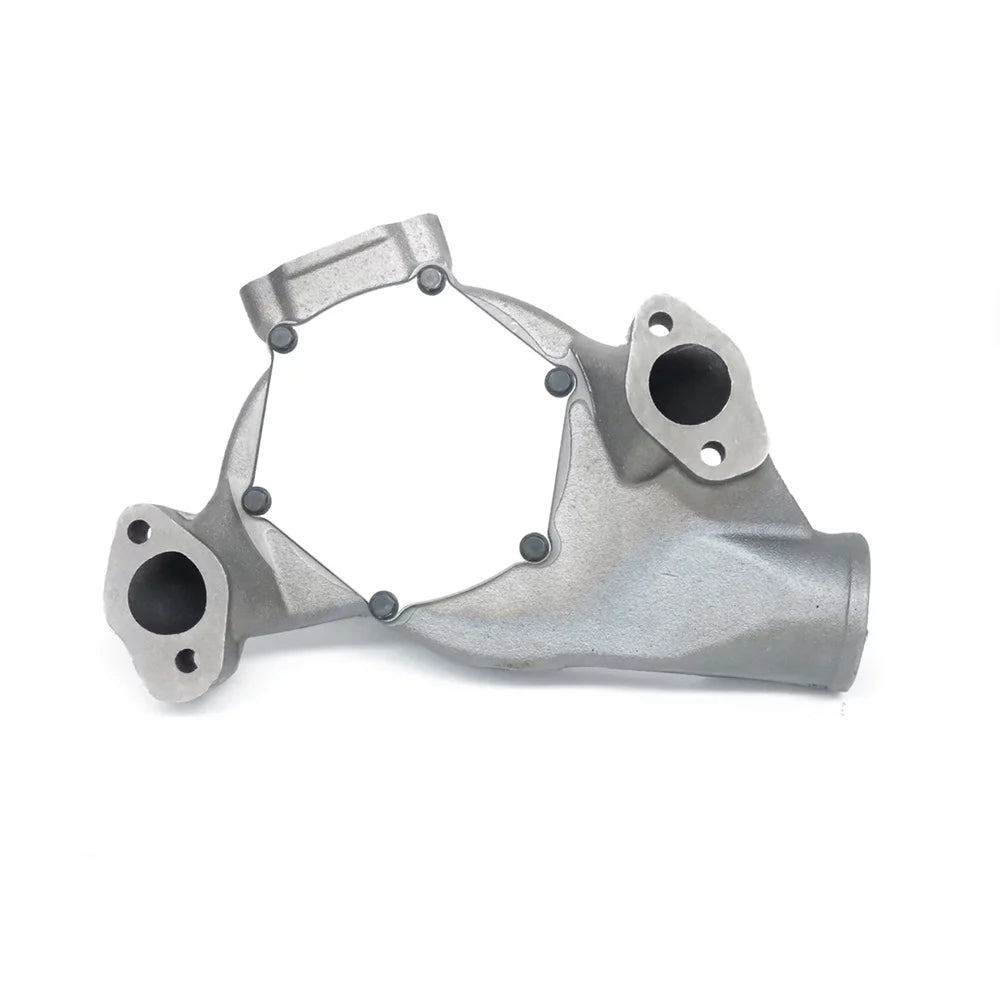Water Pump Compatible With Chevrolet C60 6.0L V8 O731232